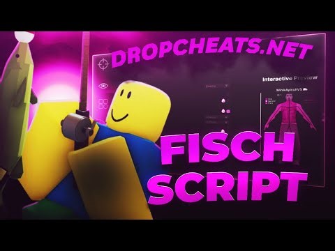[NEW SCRIPT] Best PC Roblox Fisch Scripts | Full Tutorial & Update Version | AutoFisch & 2025