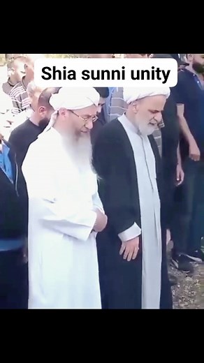 3.5K views · 5.7K reactions | Shia sunni unity zindabad#islam zindabad#live long shia sunni unity#ayatullah syed Ali khamenie# | Muntazir Cell Hub | Facebook