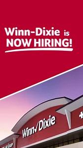 We've got new stores opening and we need folks to fill them! Apply now to join the winning team at #winndixie. | Winn-Dixie