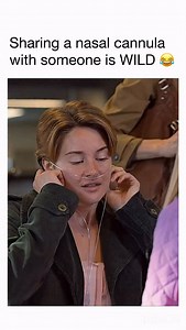 hazel grace that u? 🎥 the fault in our stars: Despite the tumor-shrinking medical miracle that has bought her a few years, Hazel has never been anything but terminal, her final chapter inscribed upon diagnosis. But when a patient named Augustus Waters suddenly appears at Cancer Kid Support Group, Hazel’s story is about to be completely rewritten. 📺 watch on: Disney plus #explorepage #explorepost #funnymemes #memes #memestagram #memesdaily #wholesome #wholesomememes #fashion #fashionstyle #joke