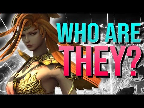 Myths Of The Realm Explained (FFXIV Lore)