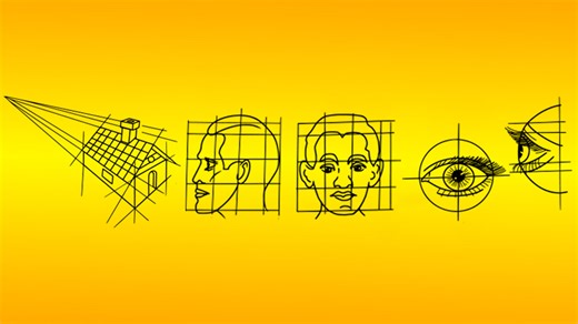 9 exercises to help you draw what you see, not what you think you see