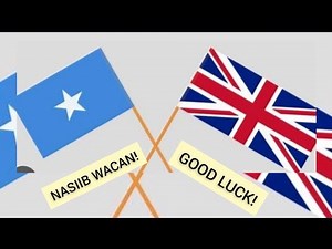 Building your vocabulary: Lesson 2 of English Somali translation/ baro luqada ingriiska #english