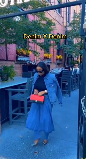 Denim X Denim: Elevate Your Outfit Style
