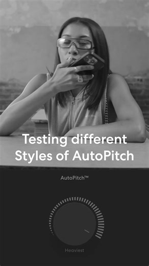 BandLab on Instagram: "Your flex: Flipping the energy and mood of your flows in one tap 😎 Comment 'FX' for free access to 18 exclusive AutoPitch effects!"