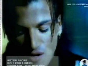 peter andre i feel you 1996