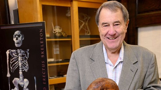 First humans to walk upright survived longer than we thought