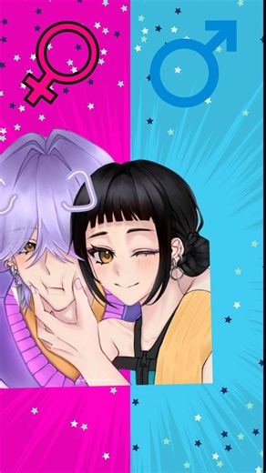 Kpop Demon Hunters Gender Swap Part 221 #genderswap #shorts #kpopdemonhunters #huntrix