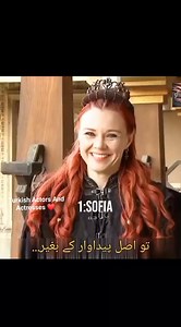 269K views · 4.5K reactions | Sofia Interview About Her Character. ❤️‍啕 . . . . . #kurulusosmanseason6 #attitude #attitudeofgratitude #girl #attitude #fire #girlonfire #status #lines #favorite #handeerçel #turkish #actors #urdu #good #bad #angry #feel #broker #brokenreels #reels #best #challange #beauty #badboysforlife #BadGirlTour #club #urdushayari #urdulines #urdushayari #turkishactorsandactresses | Turkish Actors And Actresses | Facebook