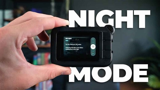 Best GoPro Hero settings for night & low light shooting