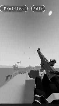 Phantom Forces - C25 Showcase #roblox #pf #phantomforces