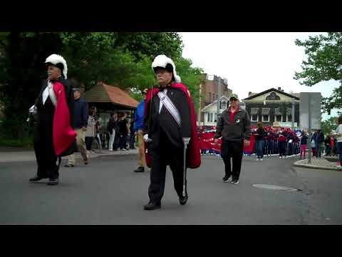 Milford Memorial Day Parade, May 27, 2018