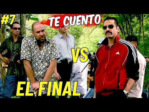 Final Summary of The Last Colombian Cartel (Cartel of the Toads)