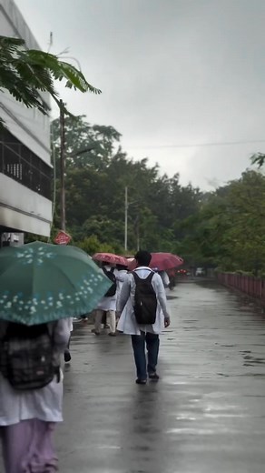 2.7K views · 32 reactions | বৃষ্টিস্নাত দিনাজপুর মেডিকেল কলেজ ~️ | RTDS | Facebook