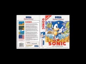 Special Stage Music (PAL) - Sonic The Hedgehog SEGA Master System