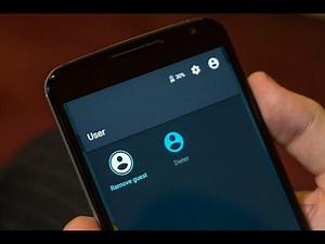 How to have multiple user accounts and open multiple sessions on a phone
