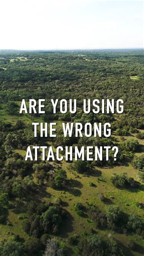 5.9K views · 43 reactions | Stop wasting time with the wrong attachments. One common mistake? Using tools not built for the job. Fecon attachments are specifically designed to handle challenging terrains efficiently.  #Fecon #EfficiencyMatters #LandClearingPros | Fecon | Facebook