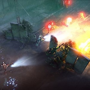 Alienation review: A top-down Destiny meets Diablo