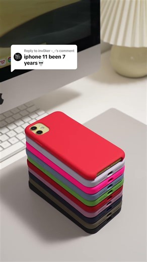 pov you’re still with your iphone 11 when iphone 18 is coming out. #iphone11 #phonecase #fyp #tech