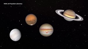 How to see rare planetary alignment in the evening sky