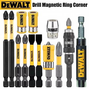 DEWALT PH2 Screwdriver Bit Set | Magnetic Extension Rod, 50-89mm Phillips Bits - Etsy