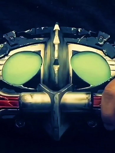 Kamen Rider Amazons Alpha White Eyes 🗿#kamenrideralpha #kamenrideramazons #kamenrider #xuhuong