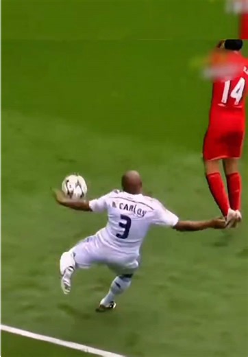 Raberto Carlos 🚀 #Carlos #king #football #foryou
