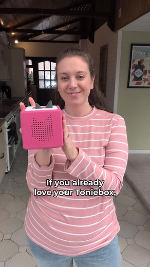 5 reasons the Toniebox 2 is EVEN BETTER 🤩 | tonies