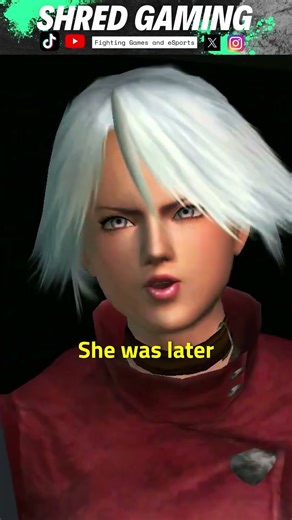 Christie is The White Snake Assassin | Dead or Alive character breakdown |