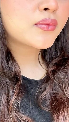 NEW Too Faced Lip Injection Pink Shade + MAC Lip Combo 💗✨ | Glossy Plump Lips Tutorial