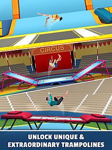 Flip Master Tips and Tricks: The Beginner's Guide to Dominating the Trampoline