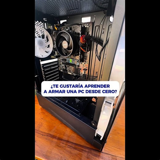 161K views · 529 reactions |  CURSO GRATUITO: APRENDE A ARMAR Y...