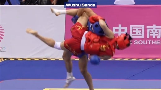 The 15th National Games of China - Wushu Sanda: 2nd Day highlights – 14 Nov.2025. #sanda #wushusanda #wushu #shaolin #taolu #shuaijiao #kungfu #boxing #DonnieYen #JetLi #chinna #qigong #wrestling #europe #taichi #brucelee #africa #australia #eurasia #mma #wingchun #iwuf #northamerica #southamerica #MuhammadAli #MikeTyson #JackieChan #martialarts #asia #China | Wushu Sanda - 武术散打