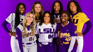 LSU softball inks seven recruits on Signing Day