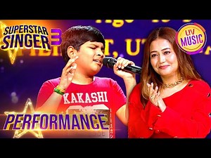 'Tum Kya Mile' की Performance को मिला Standing Ovation | Superstar Singer S3 | Compilations