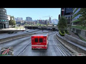 Rescue Mod V (FD + EMS + Coast Guard) 0.3b - MVA