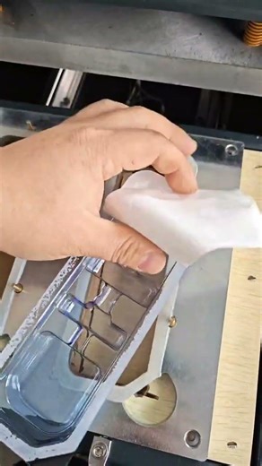 BS-2030 Blister Sealer: Manual Desktop Packaging Machine for Cards & Hardware
