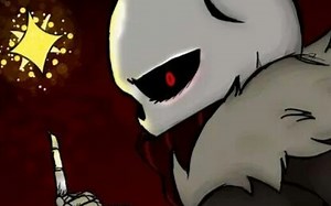 繁花Fell的listener 无刀子/A comforting FlowerFell Sans x Listener/搬运