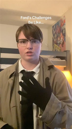 Average Ford Problems #gravityfalls