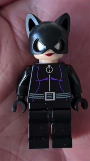 Lego 2006 Catwoman 🐈‍⬛ #lego #legobatman #shorts
