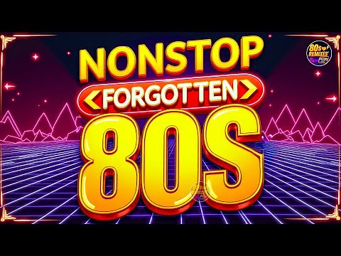 Best of 80s Music Legends | Nonstop 80s Drive Mix 🚗 Perfect Playlist for the Road