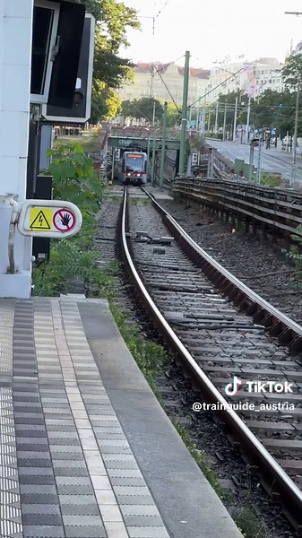 Exploring Vienna's Train Culture and Unique Subways