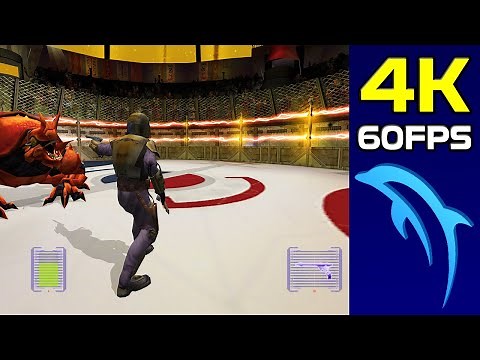 Star Wars: Bounty Hunter 🔥[4K PC Dolphin Emulator 🐬 3840 x 2160 Gameplay]🔥 | 👾GameCube 2160P/60FPS!📺