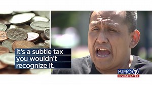 Cable, phone, internet -- are big businesses sneaking illegal hidden fees into your bills? >>DETAILS: kiro.tv/2RykCEq KIRO 7 Investigates Tonight at 5:30. | KIRO 7 News