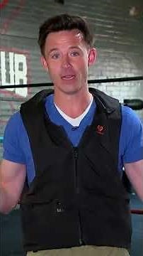 Will This Airbag Vest Protect You During A Fall? #shorts