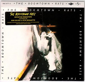 The Boomtown Rats - The Boomtown Rats