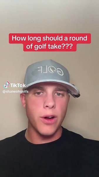 Average Time for a Round of Golf Explained