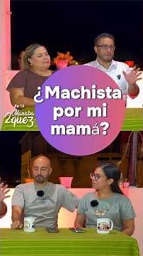 The double standard of parenthood (Arjona anecdote) || Manaba 2 that 3 #Arjona #Parenthood #Debate