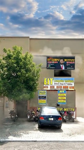 Learn AI with EIT Computer Institute | Artificial Intelligence Course in Pakistan