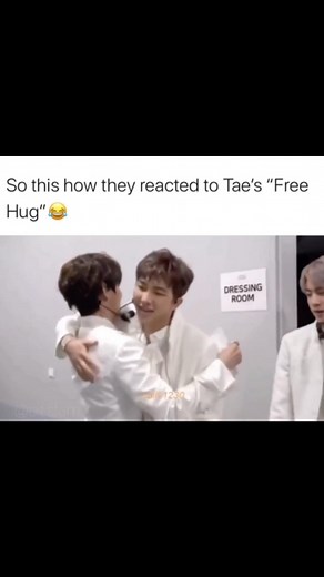 75K views · 4.3K reactions | Taehyung 's free hug  . . . #BTS #bangtan #fypreelsシ゚viralシ #bangtanboys #everyoneシ゚viralシviralシfypシ゚viralシalシ | Chauhan Pooja | Facebook
